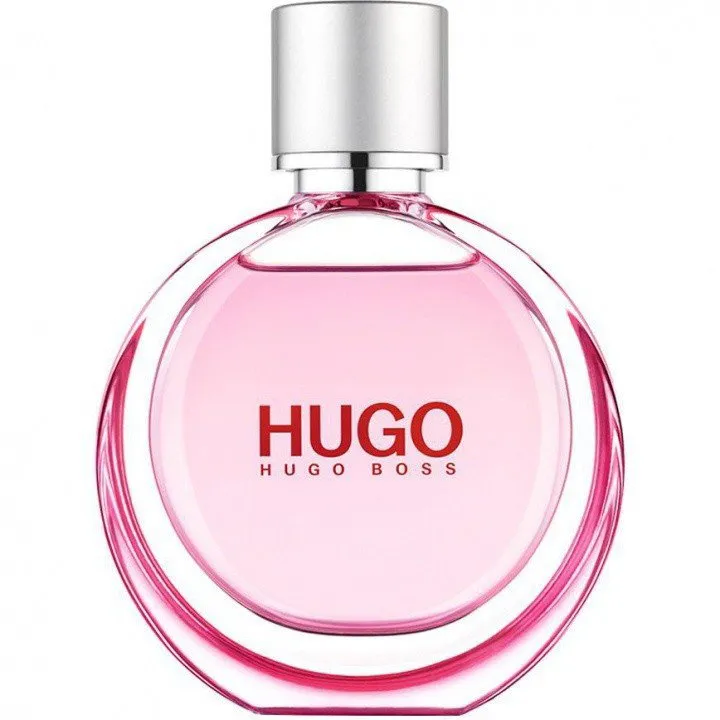 Hugo Boss Hugo Woman Extreme perfume bottle