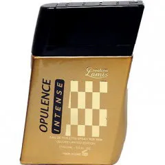 Création Lamis Opulence Intense parfüm şişesi