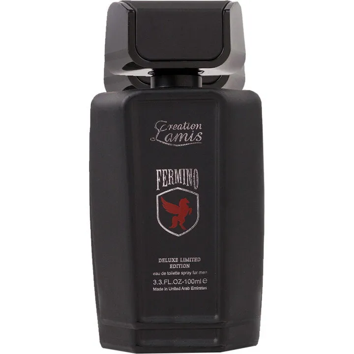 Création Lamis Fermino parfüm şişesi