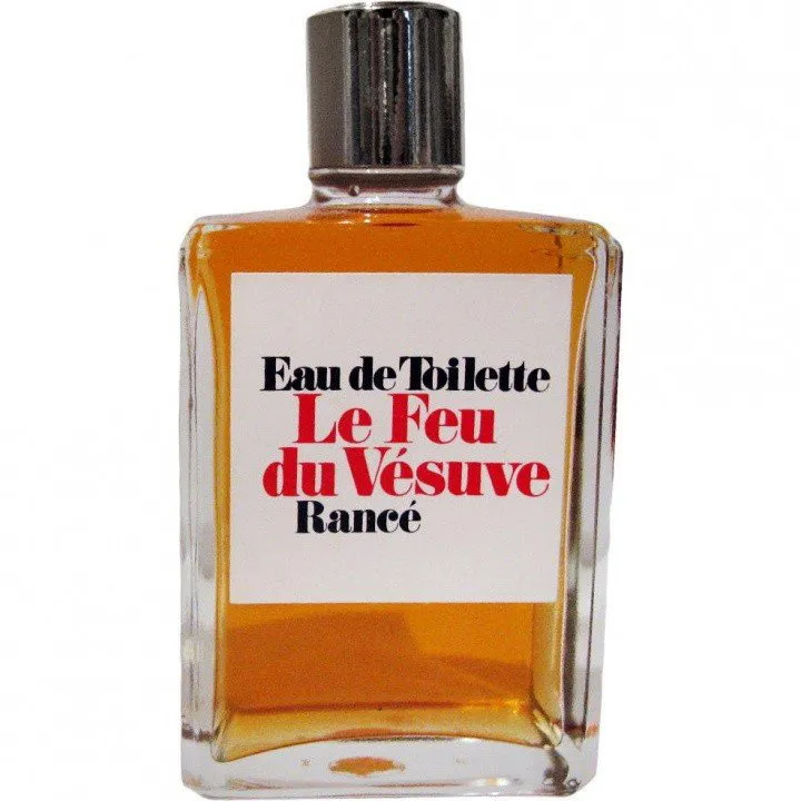 Rancé 1795 Le Feu du Vésuve (Eau de Toilette) parfüm şişesi