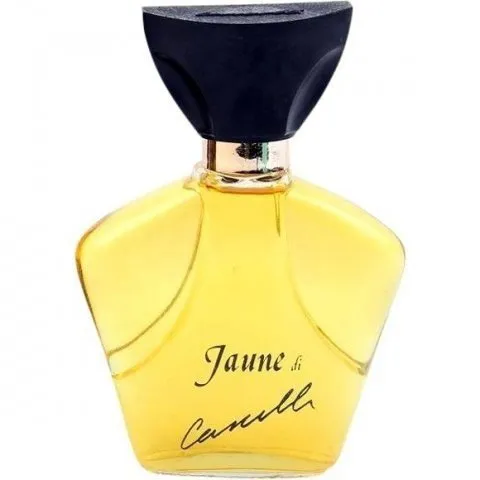 Cascella Jaune perfume bottle