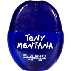 GDK Tony Montana perfume bottle