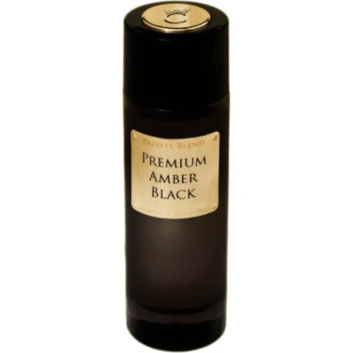Chkoudra Private Blend - Premium Amber Black perfume bottle
