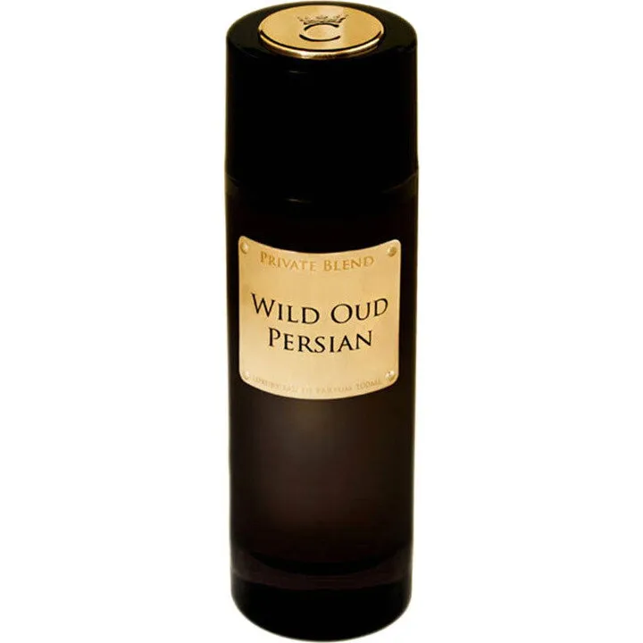 Chkoudra Private Blend - Wild Oud Persian perfume bottle