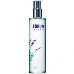 Forum Lavanda perfume bottle