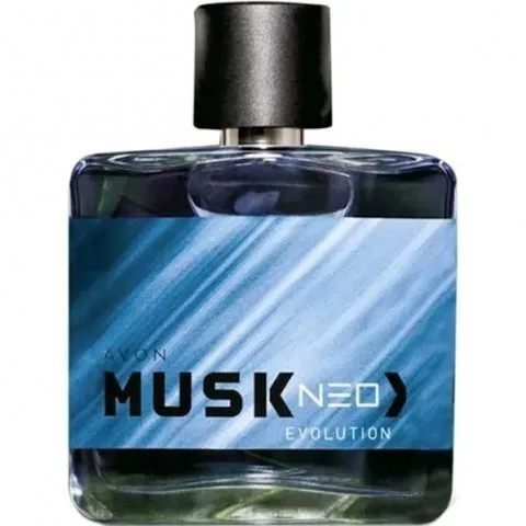 Avon Musk Neo Evolution / Neo Evolution parfüm şişesi