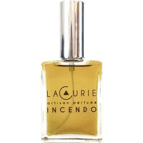 La Curie Incendo parfüm şişesi