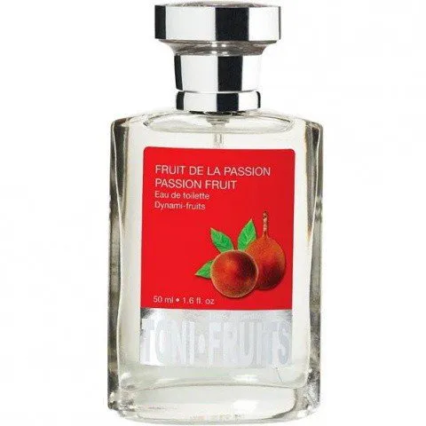 Dans un Jardin Fruit de la Passion / Passion Fruit perfume bottle