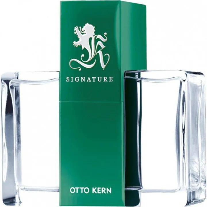 Otto Kern Signature Speed (Eau de Toilette) parfüm şişesi