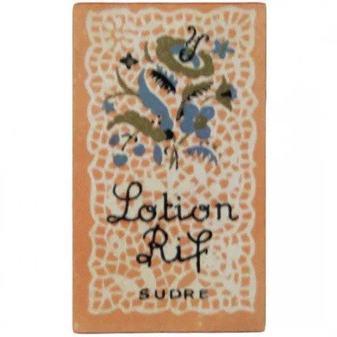 Sudre Lotion Rif parfüm şişesi