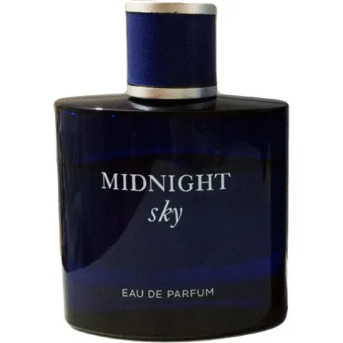 Eroski Midnight Sky parfüm şişesi