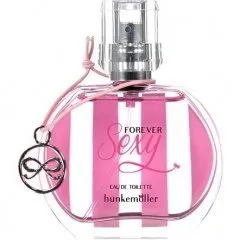 Hunkemöller Forever Sexy perfume bottle