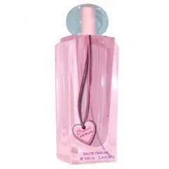 Belle Art Creations Secret Coeur perfume bottle