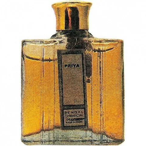 Bengal Chemical Priya perfume bottle