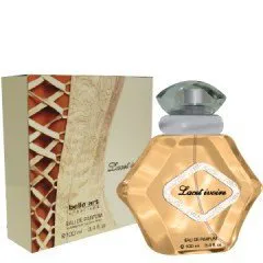 Belle Art Creations Lacet Ivoire perfume bottle