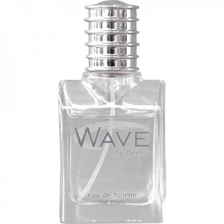 Déesse Wave perfume bottle