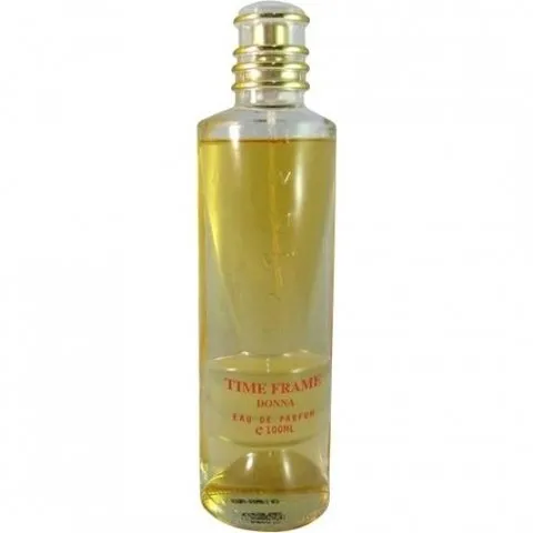 Création Lamis Time Frame Donna perfume bottle