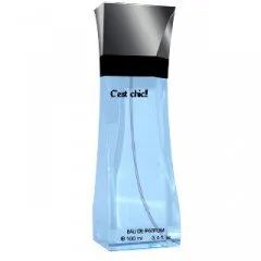 Belle Art Creations C'est Chic! perfume bottle