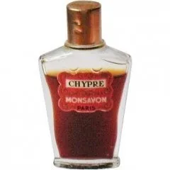 Monsavon Chypre parfüm şişesi
