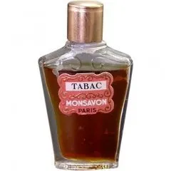 Monsavon Tabac parfüm şişesi