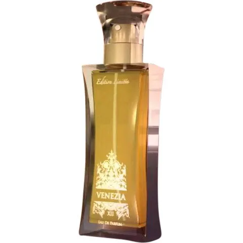 Amazon Cosmetics Venezia perfume bottle