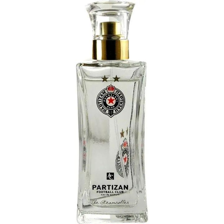Amazon Cosmetics Partizan perfume bottle