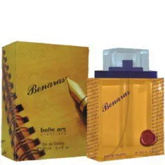 Belle Art Creations Benaras perfume bottle