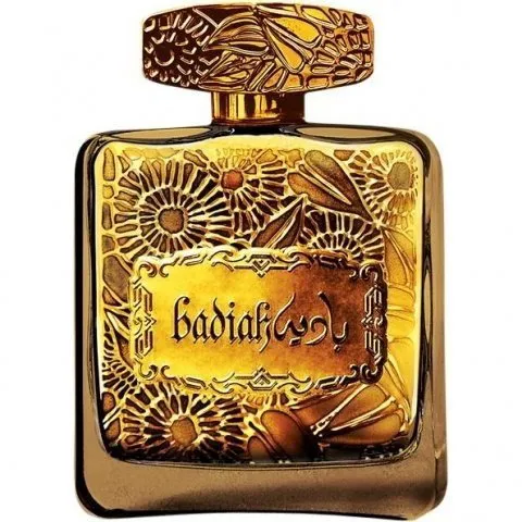Junaid Perfumes Badiah Gold (Eau de Parfum) parfüm şişesi