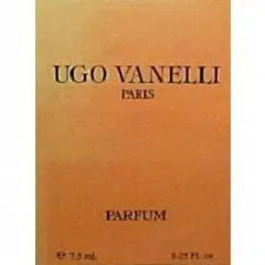 Ugo Vanelli (Parfum) parfüm şişesi