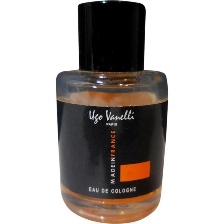 Ugo Vanelli Made in France parfüm şişesi