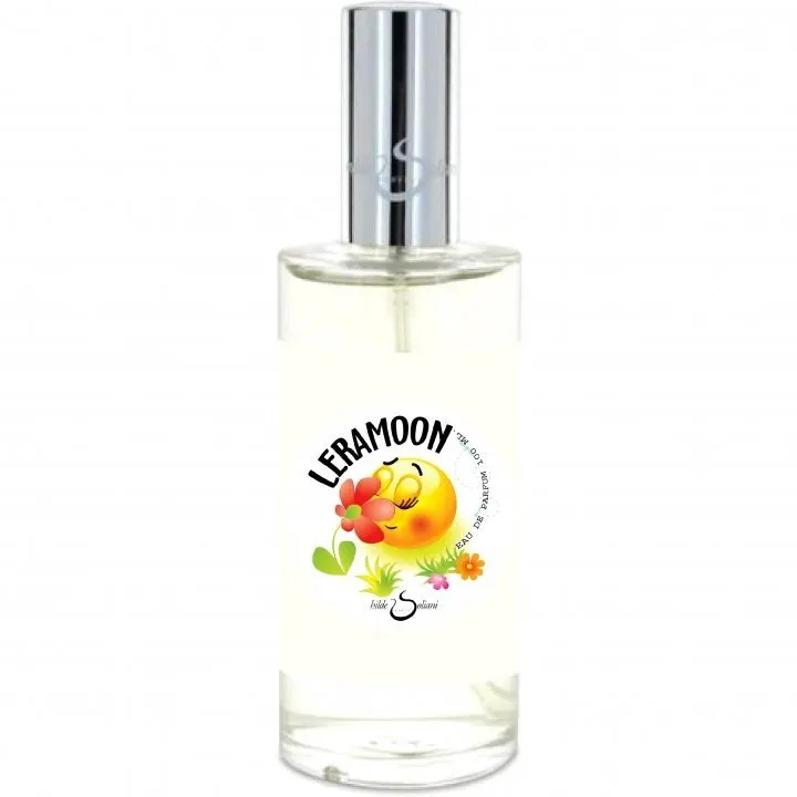 Hilde Soliani Profumi Leramoon perfume bottle
