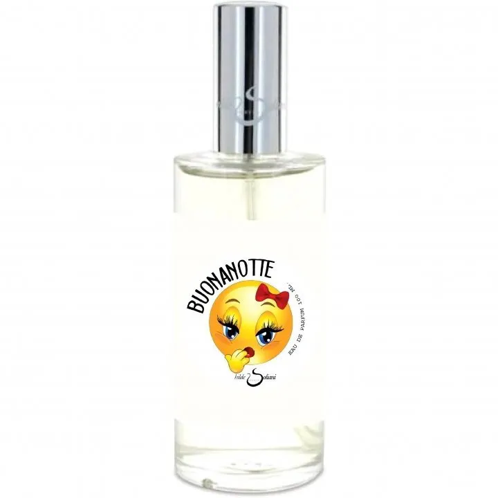 Hilde Soliani Profumi Buonanotte perfume bottle