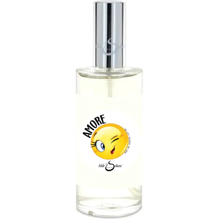 Hilde Soliani Profumi Amore perfume bottle