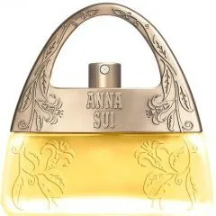 Anna Sui Sui Dreams in Yellow parfüm şişesi