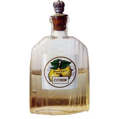 Honoré Payan Citron (Eau de Toilette) parfüm şişesi