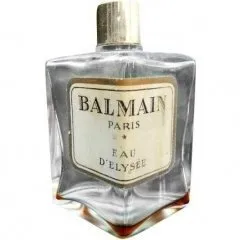 Balmain Eau d'Elysée parfüm şişesi