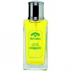 Belvédère Muguet perfume bottle
