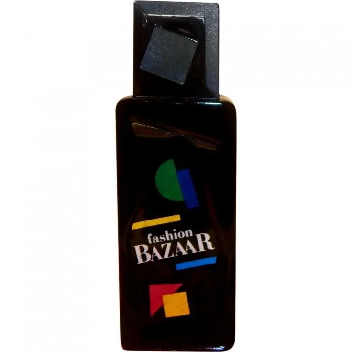 Bazaar des Senteurs Fashion Bazaar perfume bottle