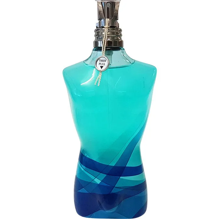 Jean Paul Gaultier Le Mâle Summer Fragrance 2010 parfüm şişesi