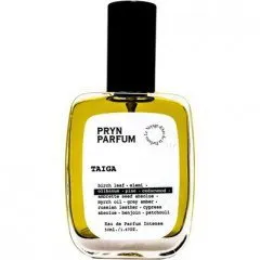 Pryn Parfum Taiga parfüm şişesi