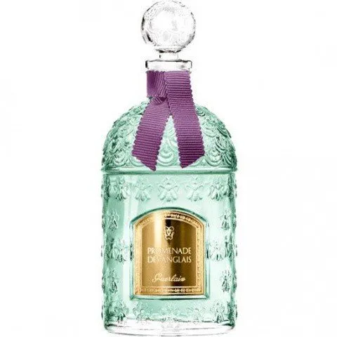 Guerlain Promenade des Anglais parfüm şişesi