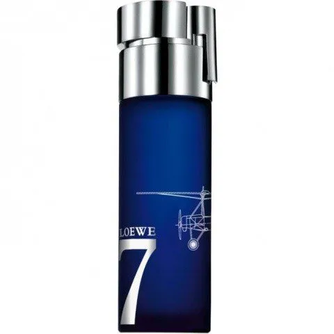 Loewe 7 Edición 120 Aniversario Juan de la Cierva parfüm şişesi