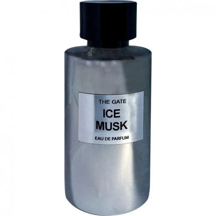 The Gate Ice Musk parfüm şişesi