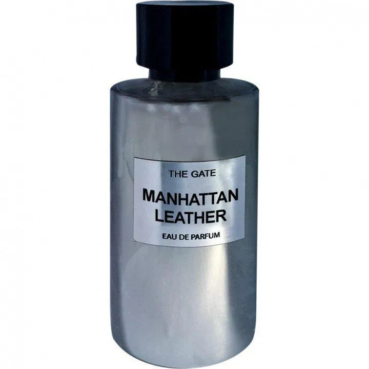 The Gate Manhattan Leather parfüm şişesi