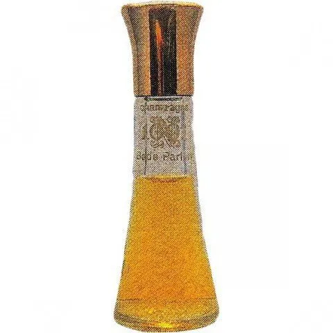 Bade Parfums 1001 - Champagne perfume bottle