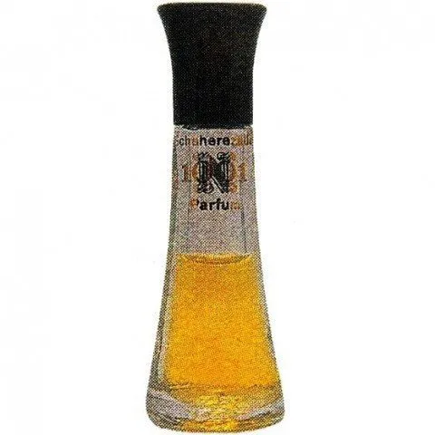 Bade Parfums 1001 - Scheherezade perfume bottle
