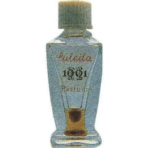 Bade Parfums 1001 - Suleila perfume bottle
