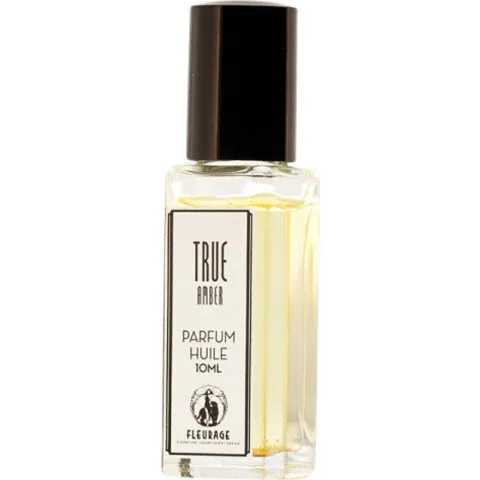 Fleurage Perfume Atelier True Amber parfüm şişesi
