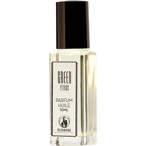 Fleurage Perfume Atelier Green Citrus parfüm şişesi
