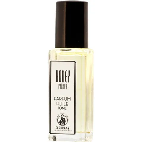 Fleurage Perfume Atelier Honey Citrus parfüm şişesi